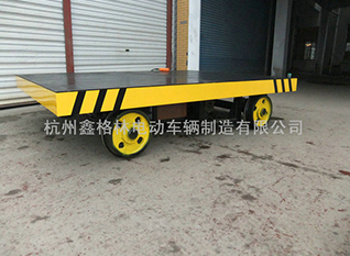 KPX-10型電動(dòng)平車